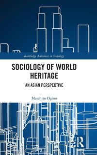 Produktbild: Sociology of World Heritage