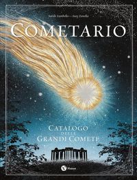 Produktbild: Cometario. Catalogo delle grandi comete