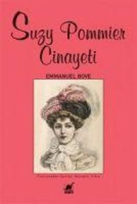 Produktbild: Suzy Pommier Cinayeti