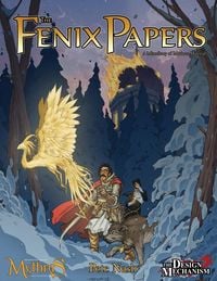 Produktbild: The Fenix Papers TDM111