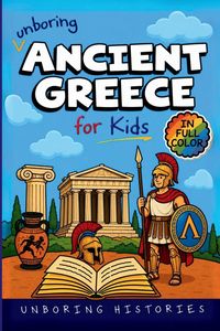 Produktbild: Unboring Ancient Greece for Kids