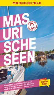 Bild vom Artikel MARCO POLO Reiseführer Masurische Seen vom Autor Mirko Kaupat