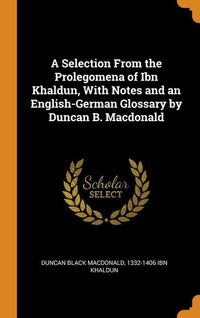 Produktbild: Selection from The Prolegomena