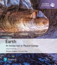 Produktbild: Earth: An Introduction to Physical Geology, Global Edition