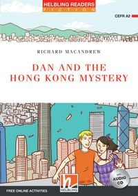 Produktbild: Dan and the Hong Kong Mystery