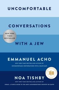 Produktbild: Uncomfortable Conversations with a Jew