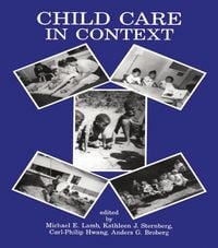 Produktbild: Child Care in Context