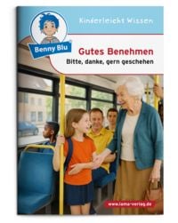 Produktbild: Benny Blu - Gutes Benehmen