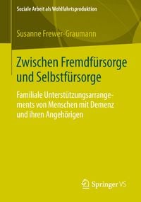 Produktbild: Zwischen Fremdf&uuml;rsorge und Selbstf&uuml;rsorge
