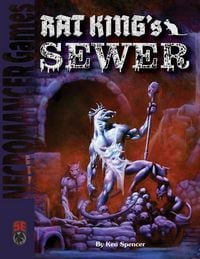 Produktbild: Rat King's Sewer 5e