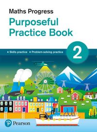 Produktbild: Maths Progress Purposeful Practice Book 2 Second Edition