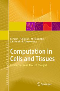 Produktbild: Computation in Cells and Tissues