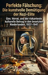 Produktbild: Perfekte F&auml;lschung: Die kunstvolle Dem&uuml;tigung der Nazi-Elite