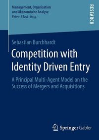 Produktbild: Competition with Identity Driven Entry