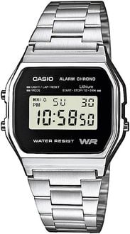 Bild vom Artikel Casio Armbanduhr A158WEA-1AEF vom Autor 