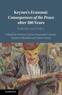 Produktbild: Keynes's Economic Consequences of the Peace after 100 Years