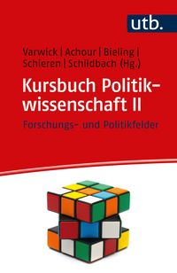 Produktbild: Kursbuch Politikwissenschaft II