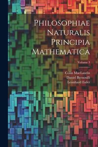Produktbild: Philosophiae Naturalis Principia Mathematica; Volume 3