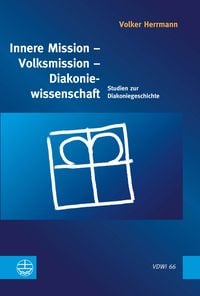Produktbild: Innere Mission &ndash; Volksmission &ndash; Diakoniewissenschaft