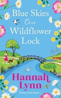 Produktbild: Blue Skies Over Wildflower Lock