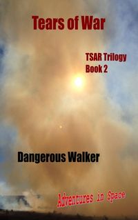 Produktbild: Tears of War (Adventures in Space, #2)