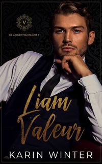 Produktbild: Liam Valeur - Dutch Edition (De Valuer Miljardairs, #4)