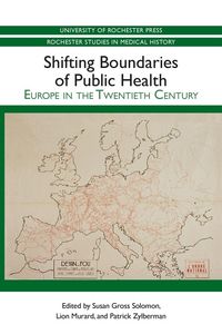 Produktbild: Shifting Boundaries of Public Health