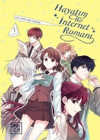 Produktbild: Hayatim Bir Internet Romani 1