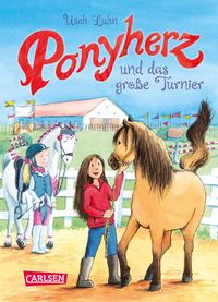 Produktbild: Ponyherz 3: Ponyherz und das gro&szlig;e Turnier