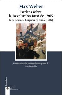 Produktbild: Escritos sobre la Revoluci&oacute;n Rusa de 1905