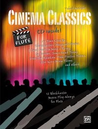 Produktbild: Cinema Classics / Cinema Classics for Flute