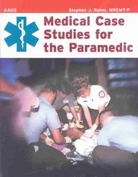 Produktbild: Medical Case Studies for the Paramedic