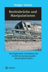 Produktbild: Rechtsbr&uuml;che und Manipulationen