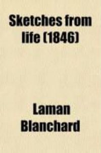Produktbild: Sketches from Life (Volume 3)