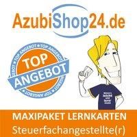 Produktbild: AzubiShop24.de Lernktn./Steuerfachangestellte Maxi-Paket