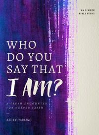 Produktbild: Who Do You Say That I Am?