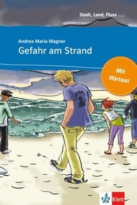 Bild vom Artikel Gefahr am Strand vom Autor Andrea M. Wagner