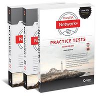 Produktbild: Comptia Network+ Certifica-3cy
