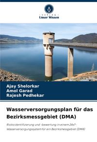 Produktbild: Wasserversorgungsplan f&uuml;r das Bezirksmessgebiet (DMA)