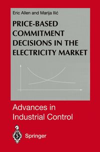 Produktbild: Price-Based Commitment Decisions in the Electricity Market