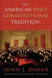 Produktbild: The American State Constitutional Tradition