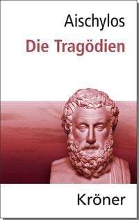 Produktbild: Aischylos: Die Trag&ouml;dien