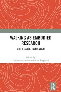 Produktbild: Walking as Embodied Research