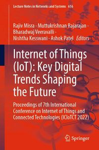 Produktbild: Internet of Things (IoT): Key Digital Trends Shaping the Future