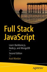 Produktbild: Full Stack JavaScript