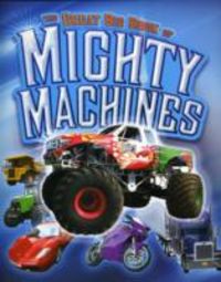 Produktbild: Great Big Book Of Mighty Machines