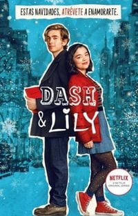 Produktbild: El cuaderno de desaf&iacute;os de Dash & Lily