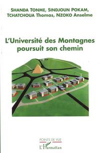 Produktbild: L'universit&eacute; des Montagnes poursuit son chemin