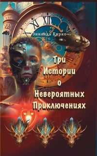 Produktbild: Три Истории о Невероятных Приключениях