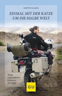 Produktbild: Einmal mit der Katze um die halbe Welt